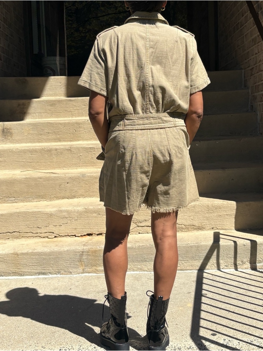 COPY - Free People Off The Beaten Path Romper